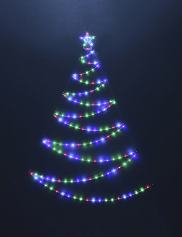 Smart LED Tree,  H ca. 100 cm