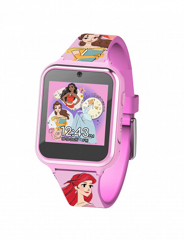 Disney Kinder-Smartwatch «Princess», ab 6 Jahren
