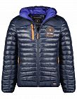 GEOGRAPHICAL NORWAY EXPEDITION Doudoune Homme «Briout», matelassé, navy