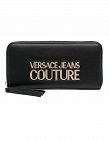Versace Jeans Brieftasche, schwarz
