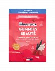 les miraculeux Nahrungsergänzungsmittel «Beauty Gummies», 42 Gelatinebonbons