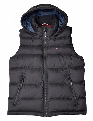 gilet tommy homme