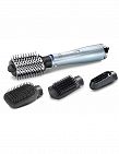 BaByliss Brosse rotative «Smooth & Shape Hydro Fusion», 4 embouts