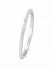 Artisan Joaillier Ring «Simply You», Weissgold/Diamant