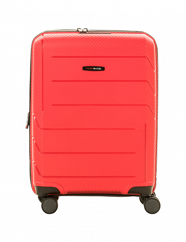 Swissbag Koffer «Oxygen», rot