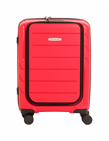 SWISSBAGS Koffer mit Tasche «Oxygen», 55x40x23 cm