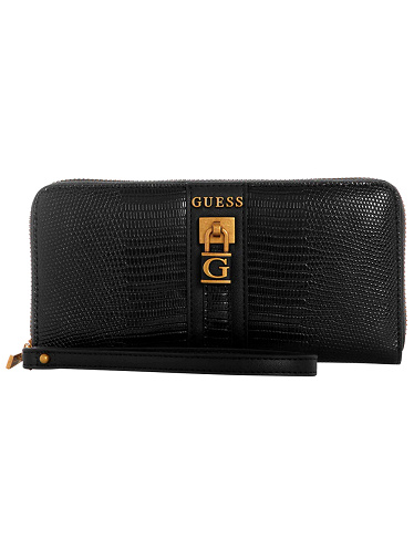 GUESS Portemonnaie «Ginvera SLG Large»