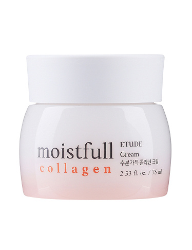 ETUDE Gesichtscreme «Moistful Collagen», 75 ml