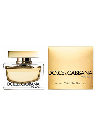 Dolce & Gabbana Eau de Parfum «The One» für SIE, 30 ml
