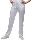 switcher Pantalon jogging «Candice» Femme, blanc