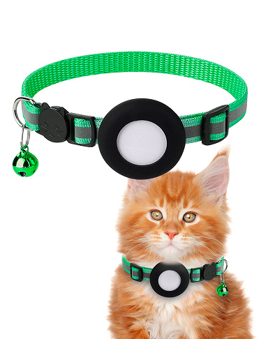 Collier Air tag pour chat
