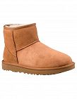 UGG Bottines «Classic Mini II», beige