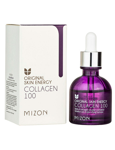 MIZON Anti-Aging-Serum «Collagen 100», 30 ml