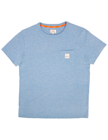 BILLYBELT T-Shirt, blau