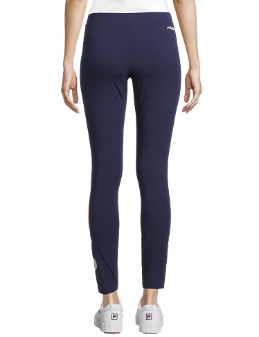 FILA Leggings «Baek», blau