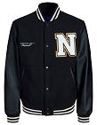 JACK&JONES Bombers, noir