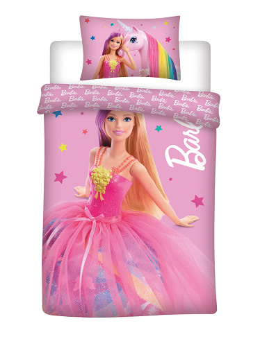 Garnitur «Barbie», 160 x 210 cm + 65 x 100 cm