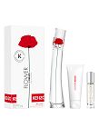 KENZO Coffret parfum «Flower by KENZO», pour ELLE, 50 ml