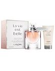 Lancôme Coffret parfum «La Vie est Belle», pour ELLE, 50 ml