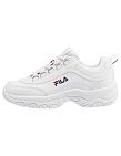 FILA Sneakers «Strada Low», weiss