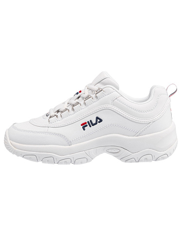 FILA Sneakers «Strada Low», weiss