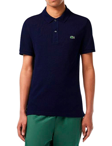 Lacoste Herren-Polohemd, marine