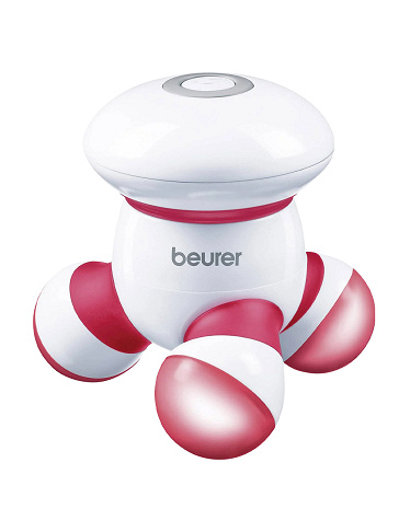beurer Mini-Massagegerät «MG 16», LED, 9,8 x 9,8 x 9,5 cm