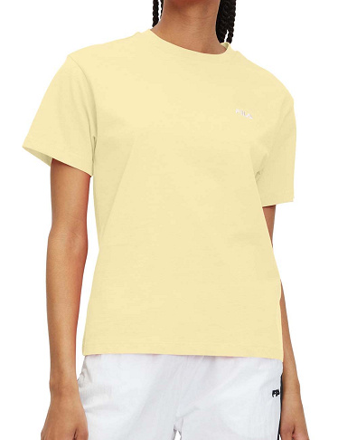 FILA T-Shirt «Biendorf», gelb