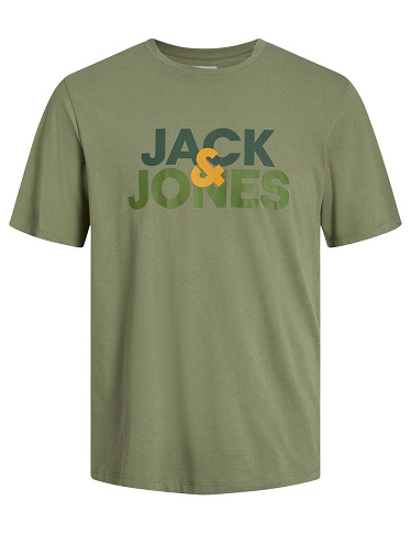 T-Shirt «Jacula», grün