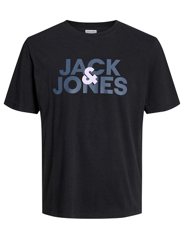 T-Shirt «Jacula», schwarz