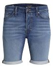 JACK&JONES Short, bleu