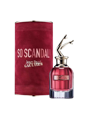 Jean Paul Gaultier Eau de Parfum «So Scandal!», für SIE, 50 ml