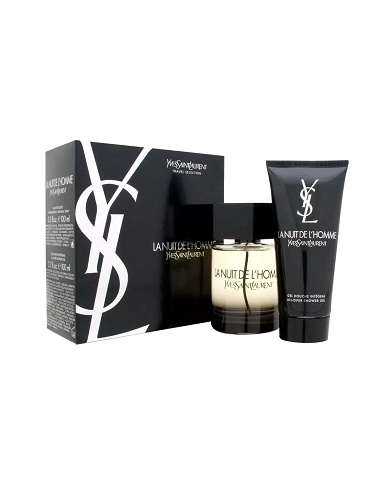 Yves Saint Laurent Parfum-Geschenkset «La Nuit De LHomme», für IHN, 100 ml