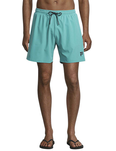 FILA Badehose «Sezze», türkis