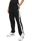 FILA Pantalon jogging «Larisa», noir/blanc