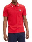 FILA Polo «Leitmeritz, rouge