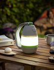 InnovaGoods Tragbare multifunktionale Lampe, 4 in 1, LED