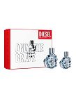 DIESEL Coffret parfum «Only the Brave», pour LUI, 35 ml + 125 ml