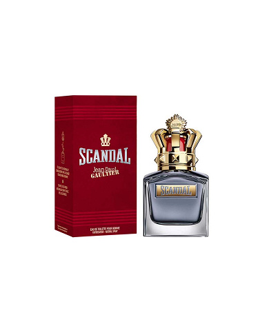 Jean Paul Gaultier Eau de Toilette «Scandal», für IHN, 50 ml