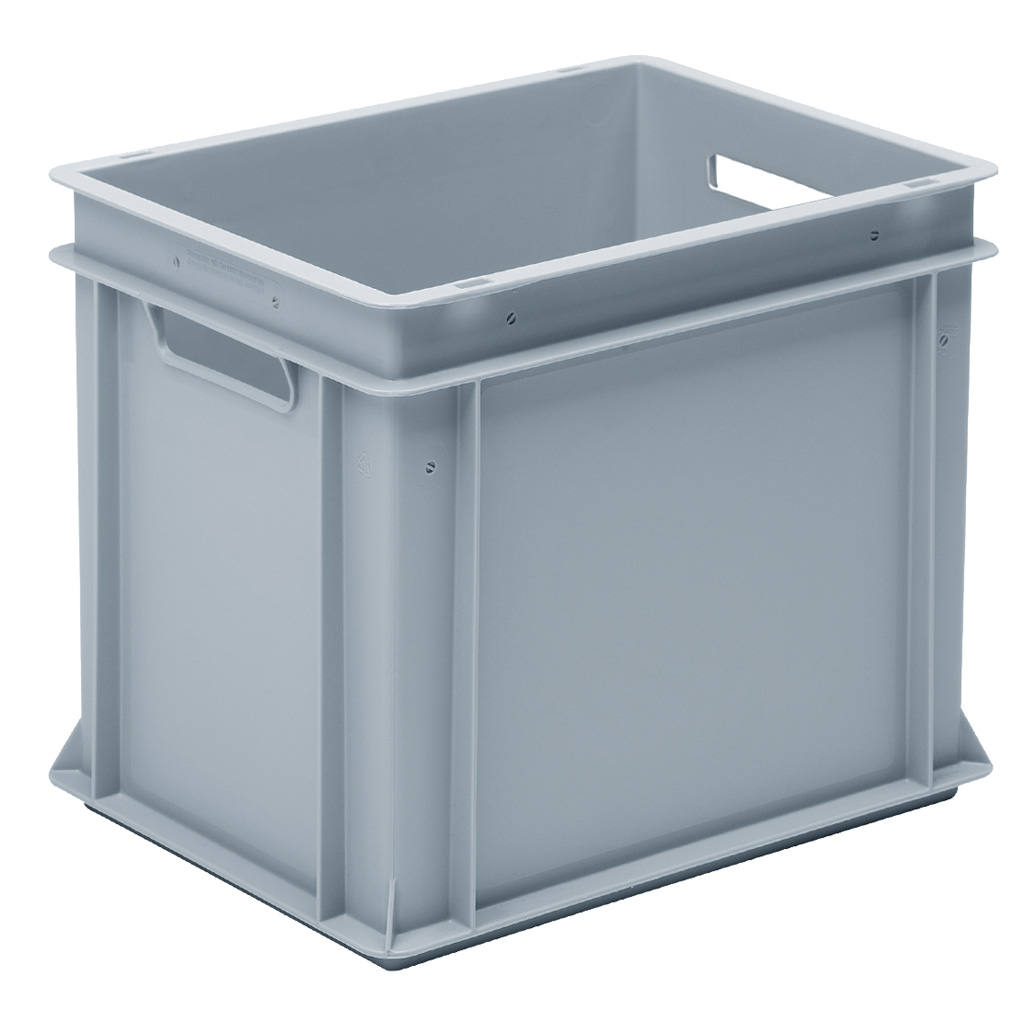 Sichtlagerkästen im Euroformat | AUER Packaging Sichtlagerkästen im Euroformat | AUER Packaging