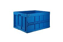 Faltbox blau 800x600x445 mm