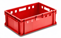 Fleischbehälter E 2 600x400x200 mm