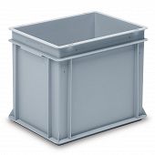 Stacking Containers are ideal for the transport of storage of goods.