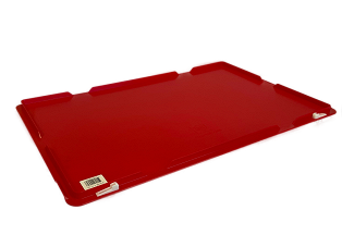 600x400 hinged lid to suit RAKO stacking containers