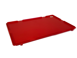 600x400 hinged lid to suit RAKO stacking containers