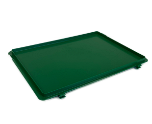 Hinged lid 400x300mm