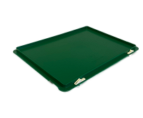 Hinged lid 400x300mm