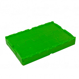 Pojemnik Futerbox w kolorze zielonym