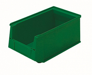 Pojemnik Silafix 350/300 x 210 x 145 mm zielony
