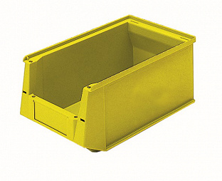Pojemnik Silafix 350/300 x 210 x 145 mm żółty